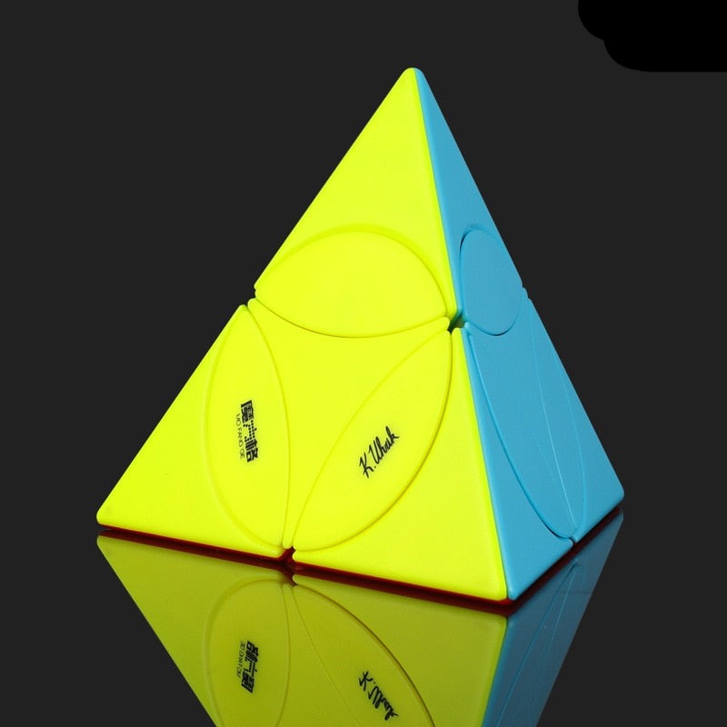 Cubos Mágicos Inteligentes