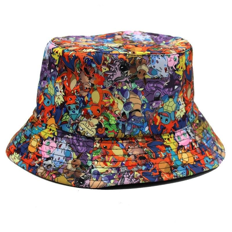 Bonés do Pokémon
