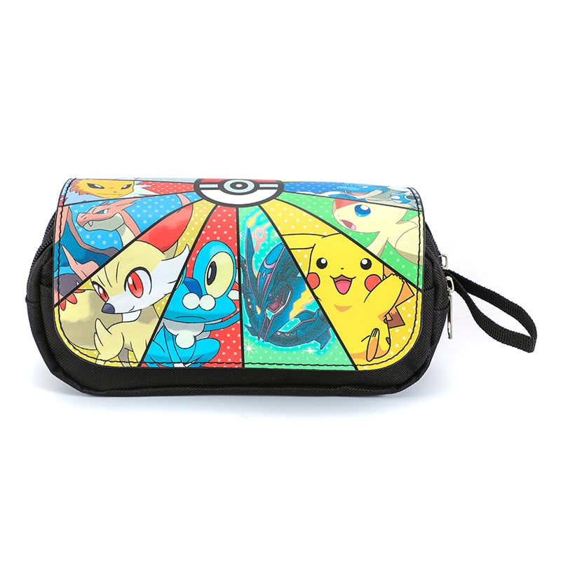 Estojo de Pokémon