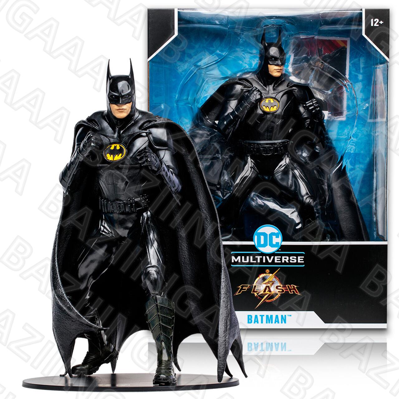 Action Figures de ''Flash - O Filme''