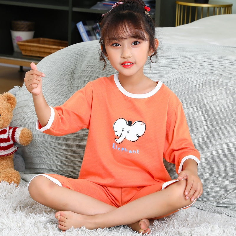 Pijama Infantil - 2 a 10 anos