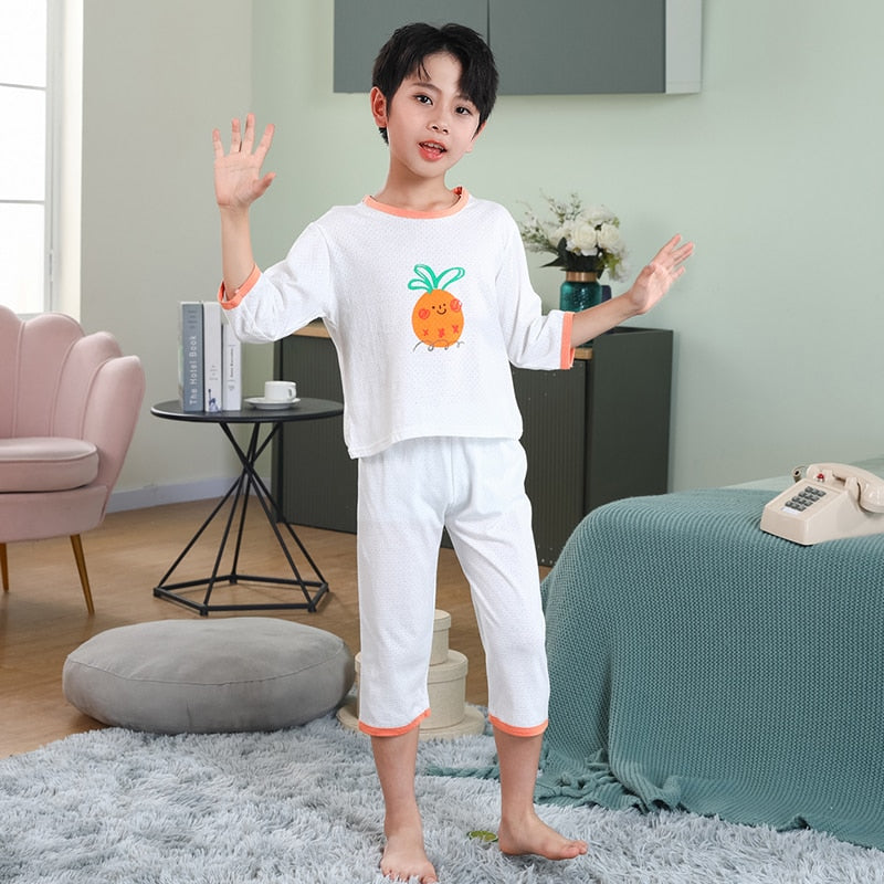 Pijama Infantil - 2 a 10 anos