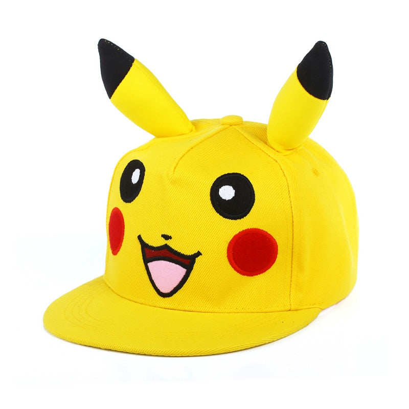 Bonés do Pokémon
