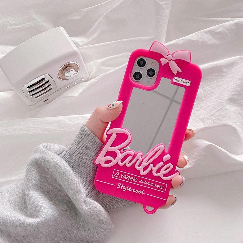 Case Barbie para iPhone
