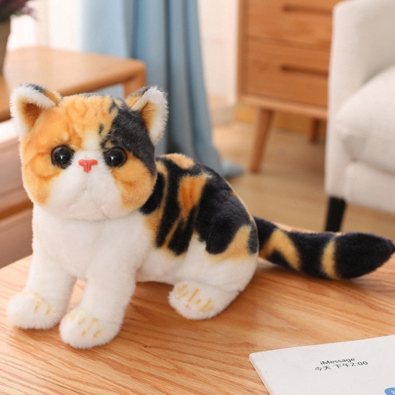 Gatinho de Pelúcia - 26 cm