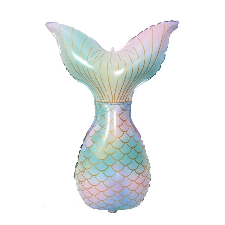 Itens para Decoração de festa ''A Pequena Sereia''