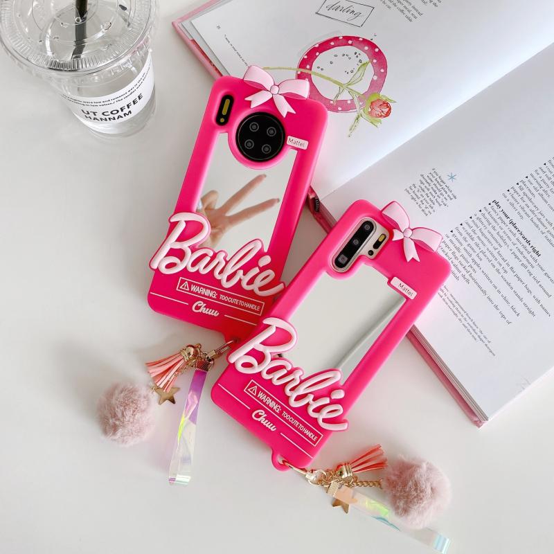 Case Barbie para iPhone
