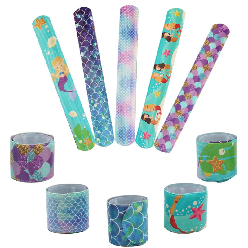 Itens para Decoração de festa ''A Pequena Sereia''