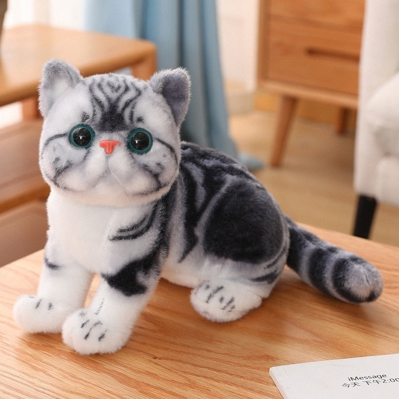 Gatinho de Pelúcia - 26 cm