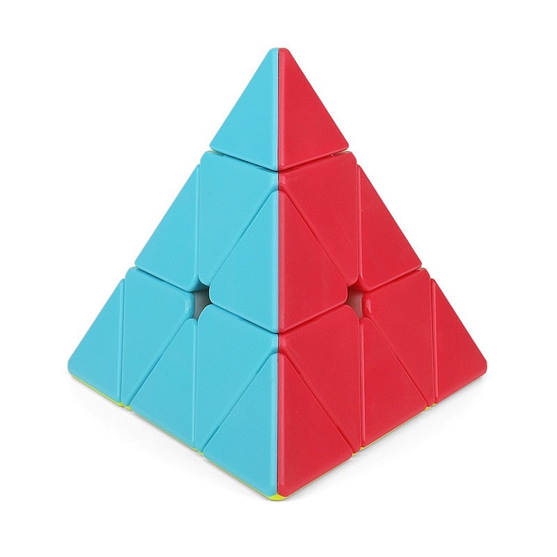 Cubos Mágicos Inteligentes