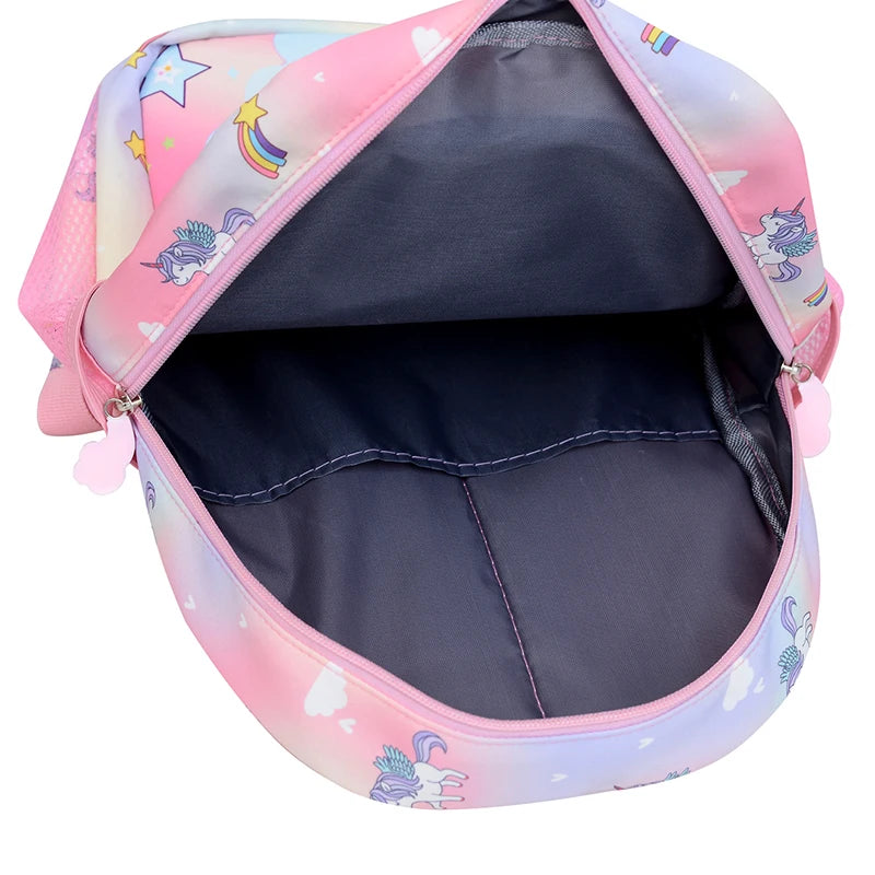 Mochila Unicórnio