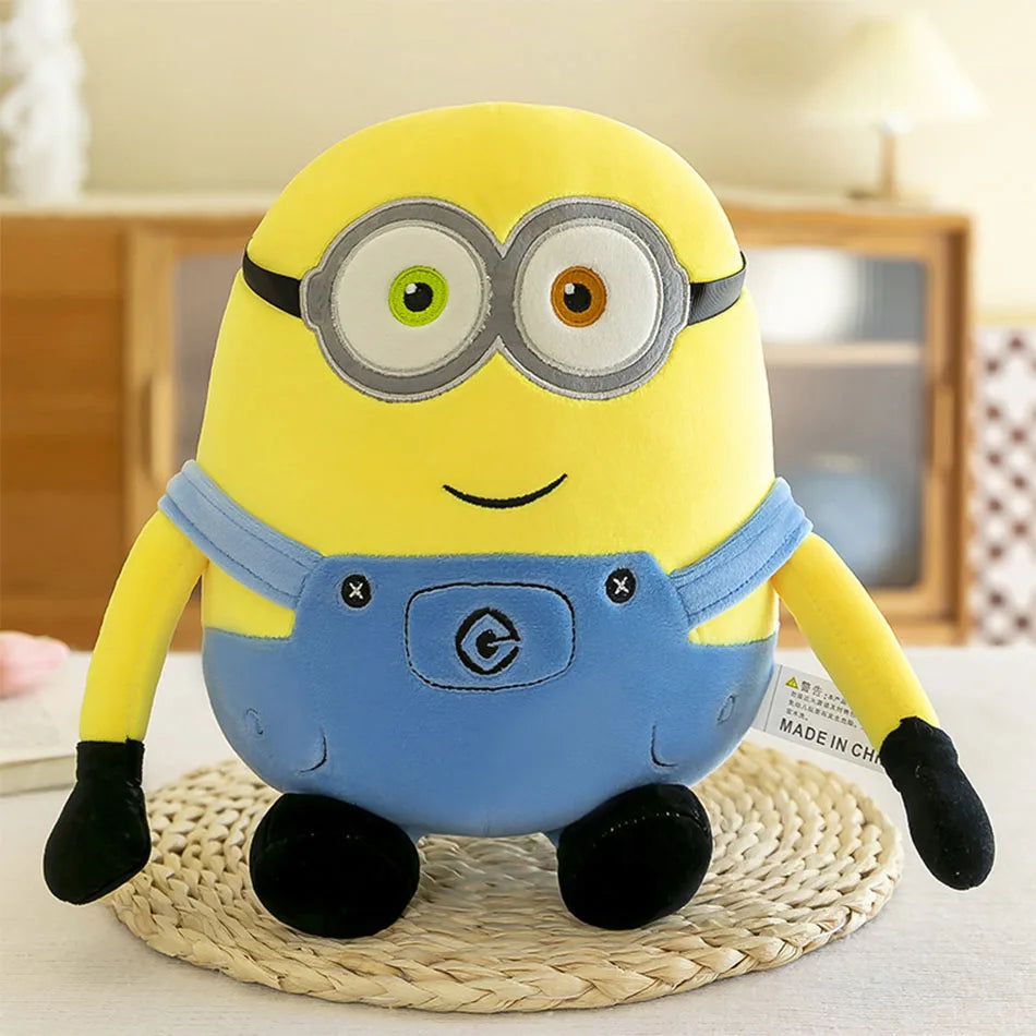Pelúcia dos Minions - 18 a 21 cm