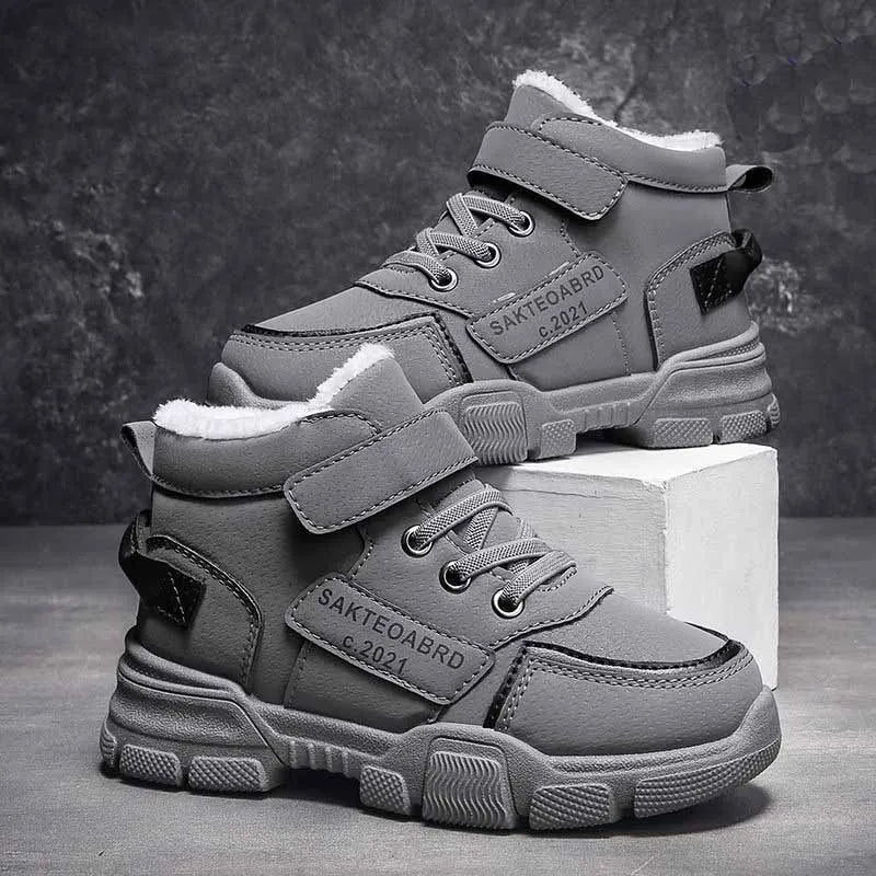 Botas com Forro de Veludo - 26 a 37