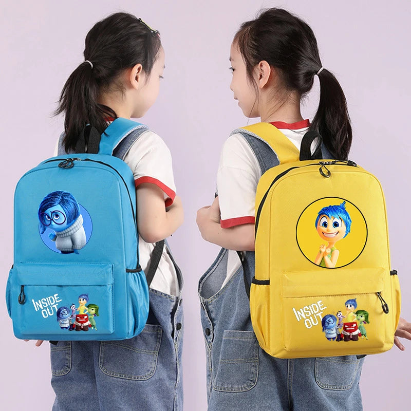 Mochila Escolar Divertidamente