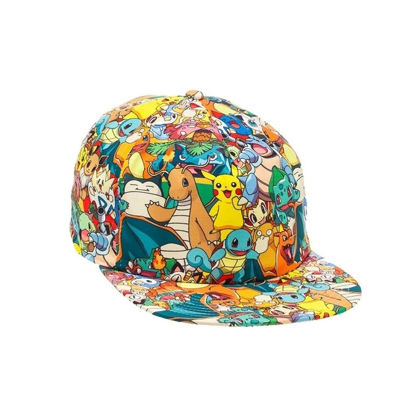Bonés do Pokémon