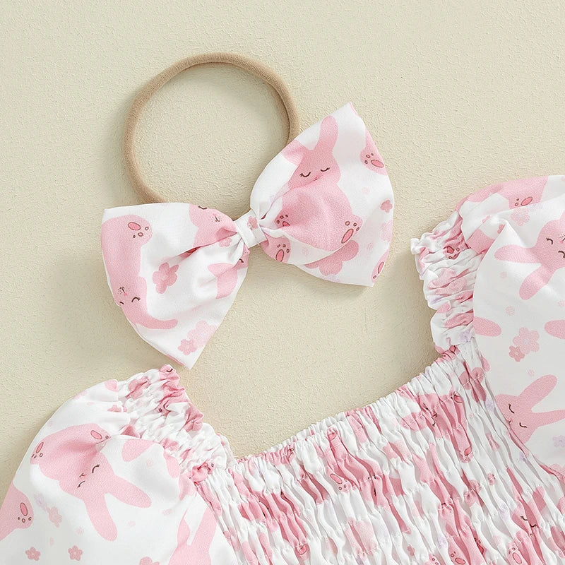 Body Coelhinho com Babado - 3 a 18 meses