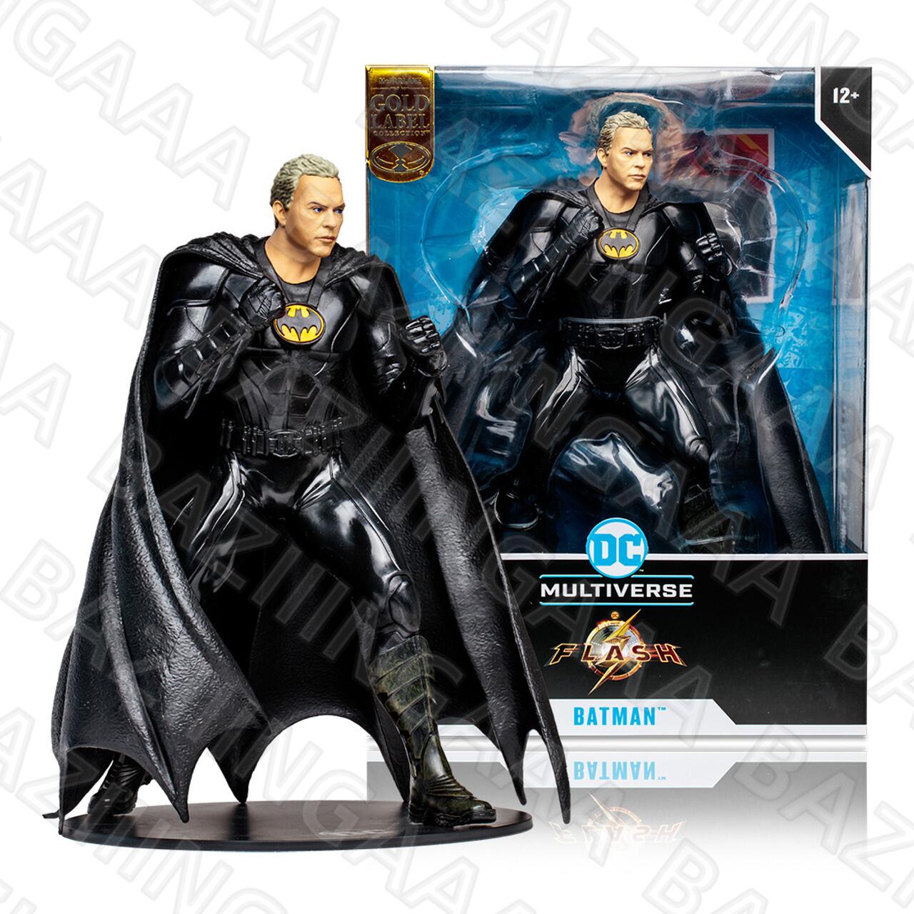 Action Figures de ''Flash - O Filme''