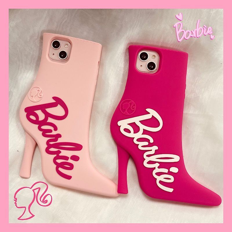 Capa Salto da Barbie para iPhone