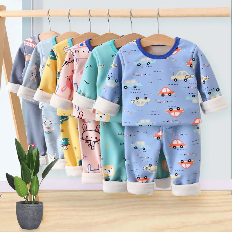 Pijama Comfort - P ao G