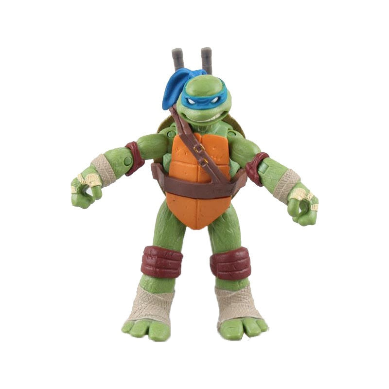 Bonecos ''As Tartarugas Ninja''