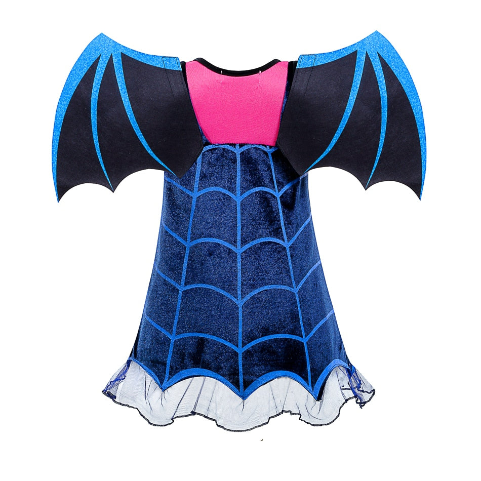 Fantasia Vampirina - 18 meses a 10 anos
