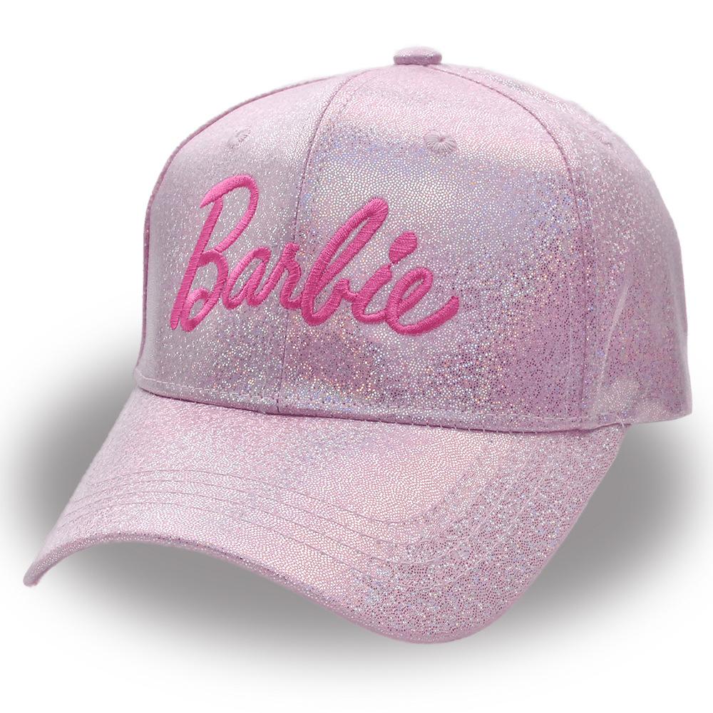 Boné da Barbie