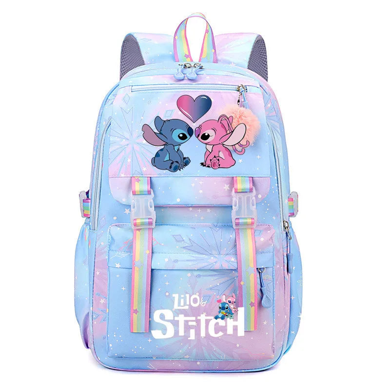 Mochila Lilo & Stitch