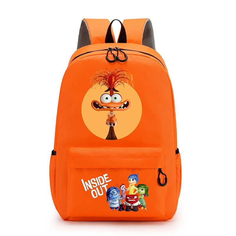 Mochila Escolar Divertidamente