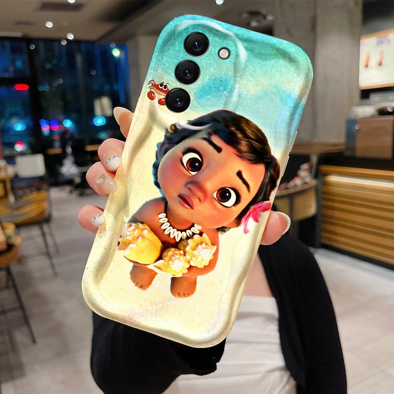 Capinha para Celular da Moana