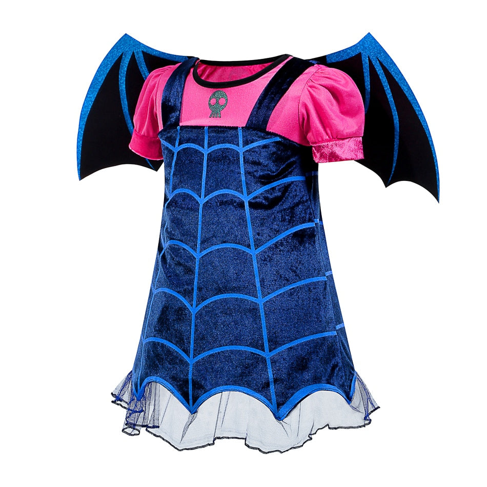 Fantasia Vampirina - 18 meses a 10 anos