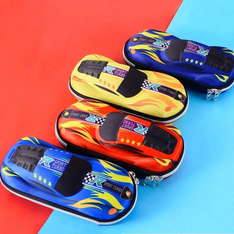 Estojo Carro 3D