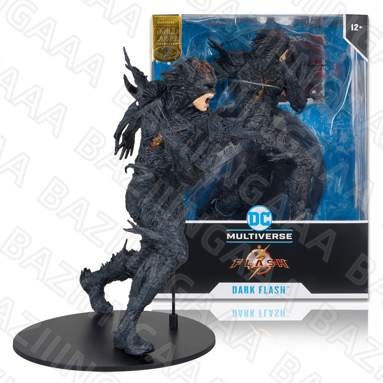 Action Figures de ''Flash - O Filme''