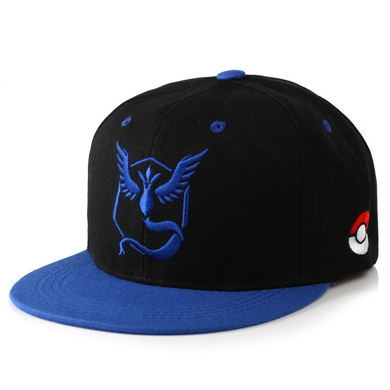 Bonés do Pokémon