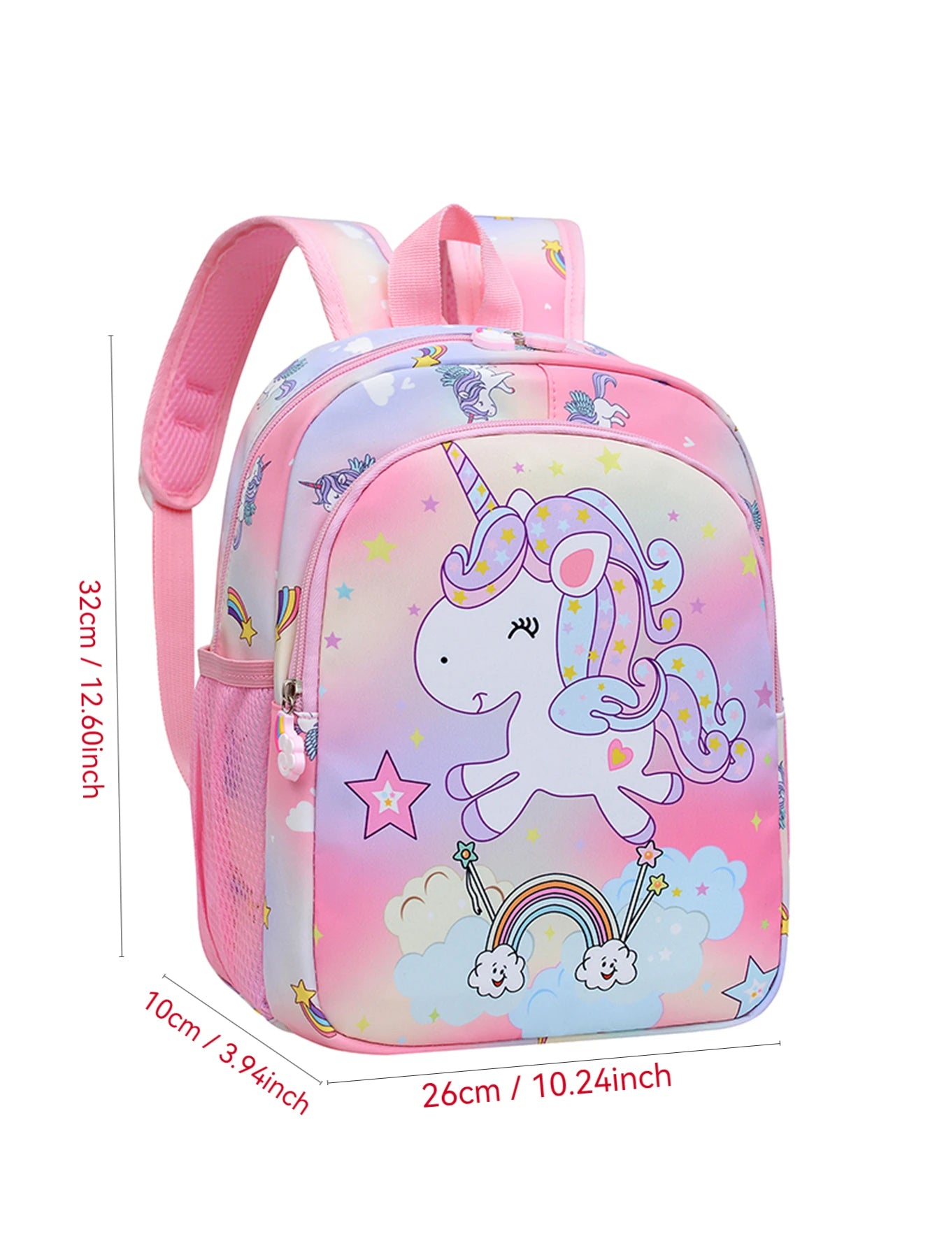 Mochila Unicórnio