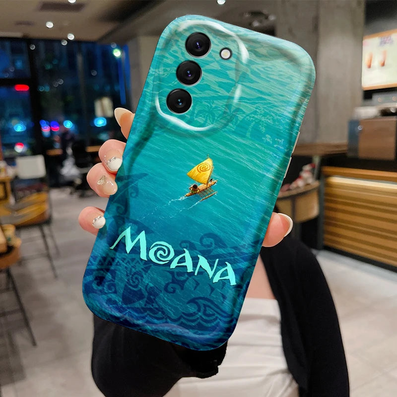 Capinha para Celular da Moana