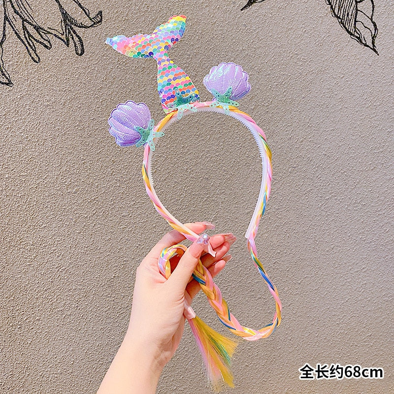 Itens para Decoração de festa ''A Pequena Sereia''