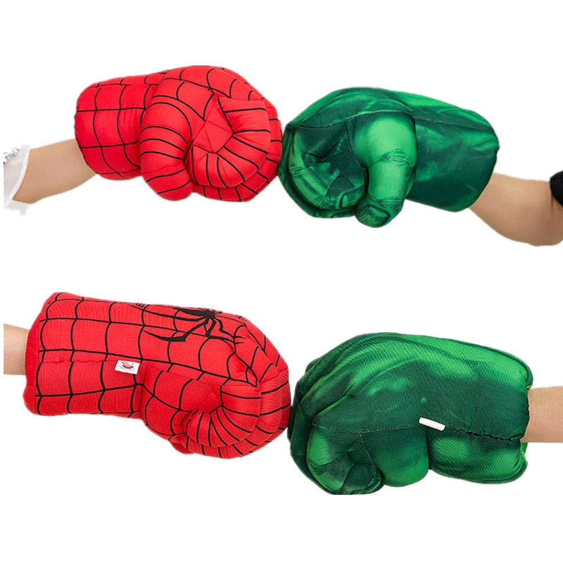 Luvas de Boxe dos Vingadores