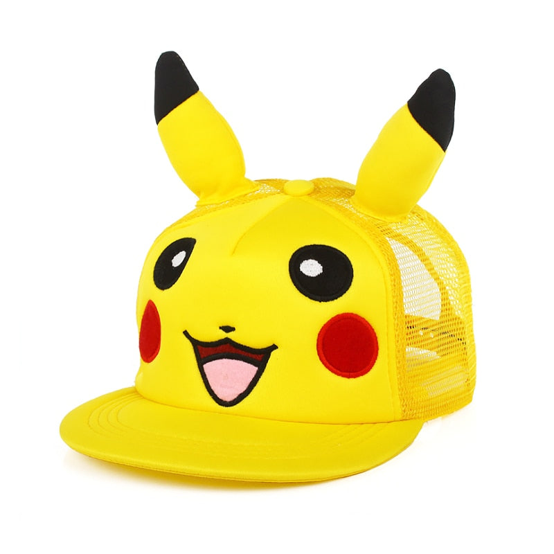 Bonés do Pokémon