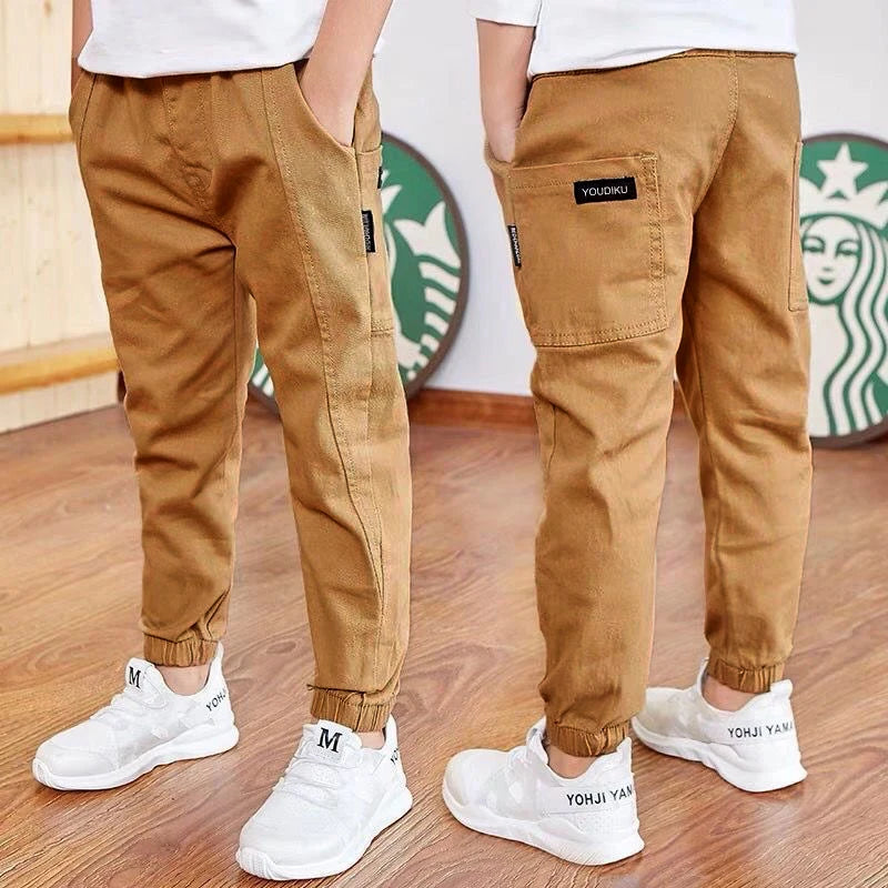 Calça Jogger - 3 a 13 anos