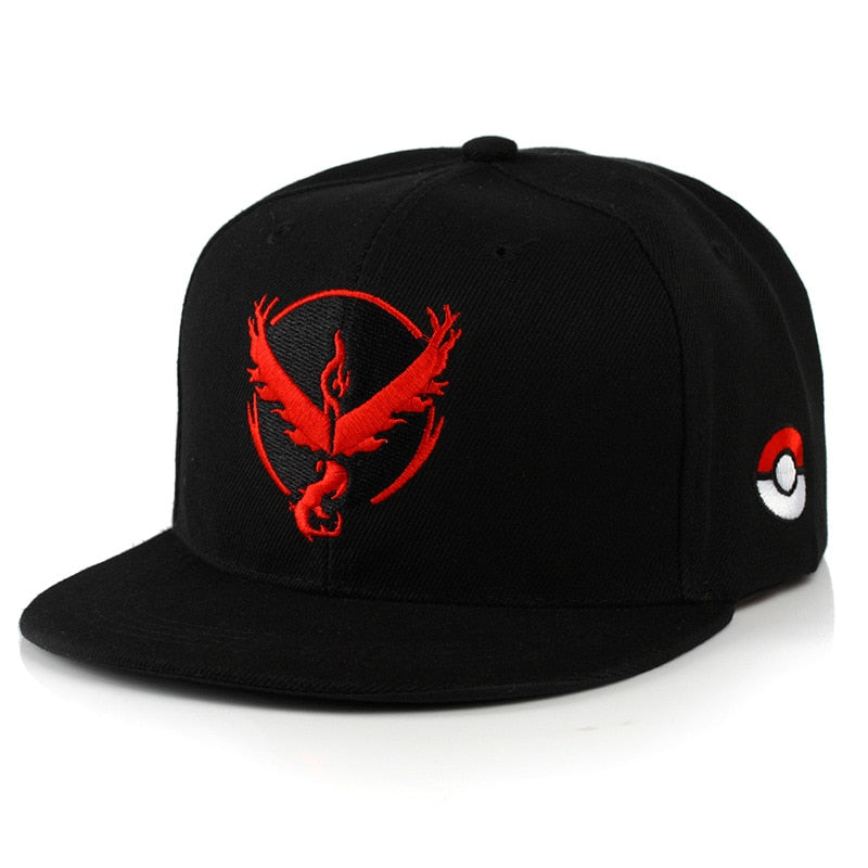 Bonés do Pokémon