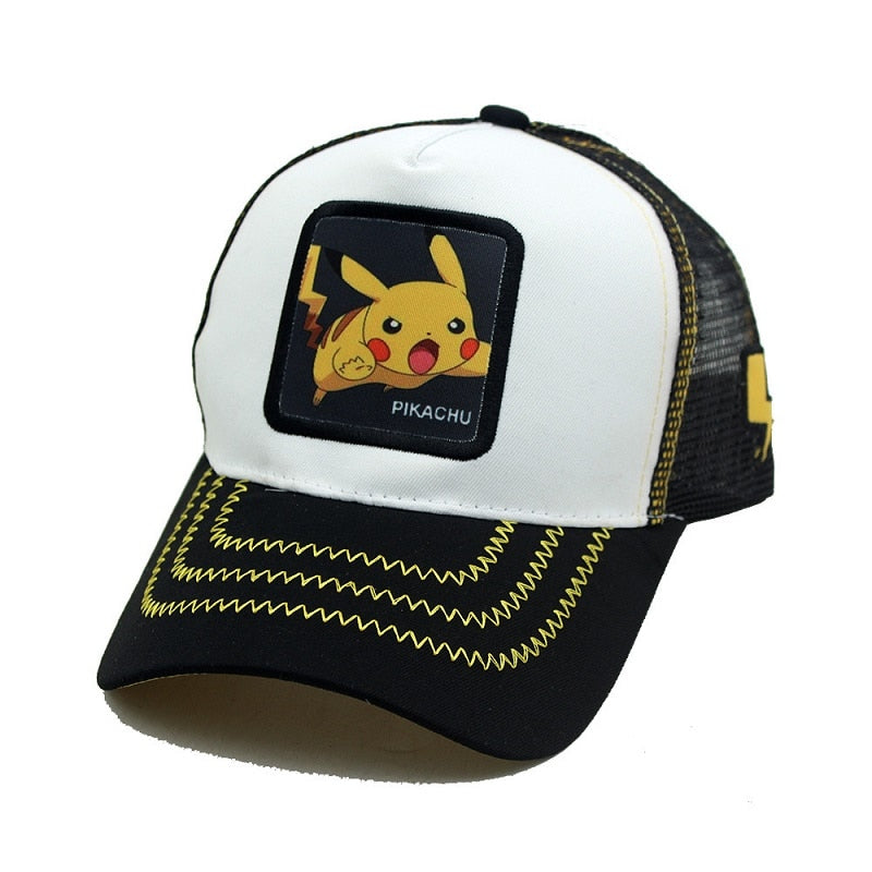 Bonés do Pokémon