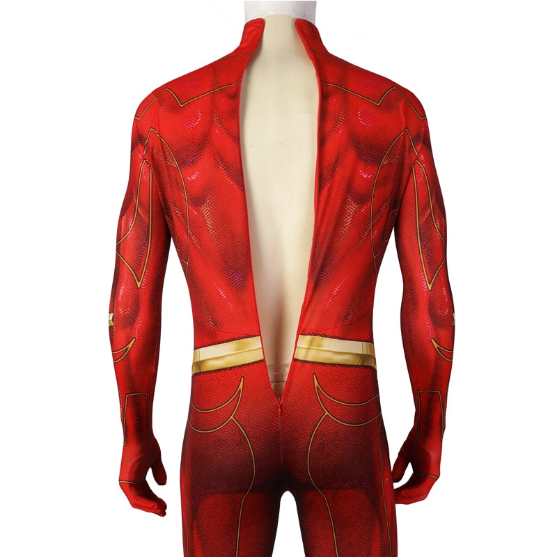 Fantasia do Flash - PP a XXXG