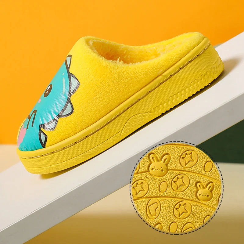 Chinelo de Pelúcia