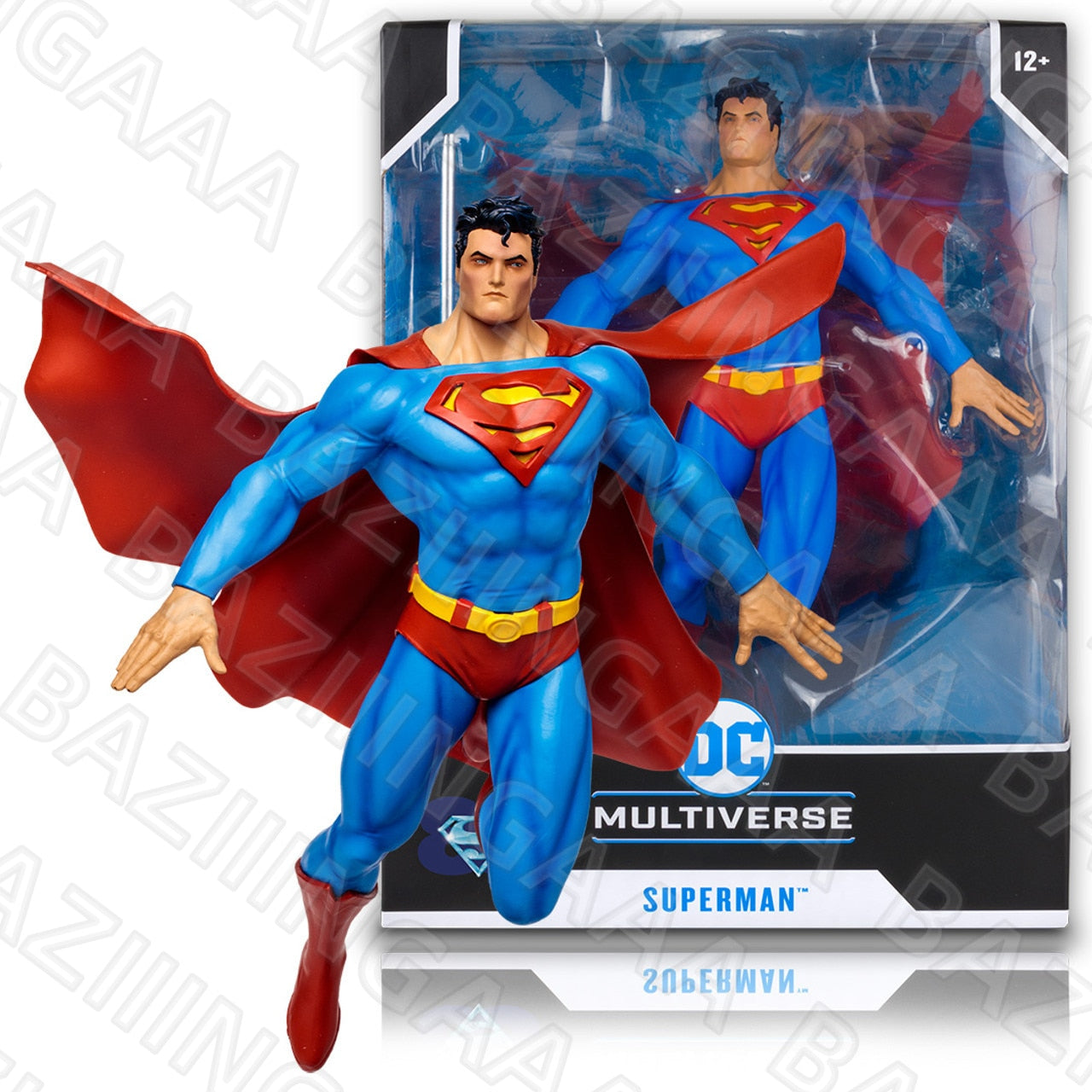 Action Figures de ''Flash - O Filme''