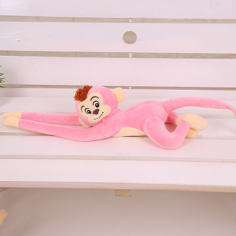 Macaco de Pelúcia - 65 cm