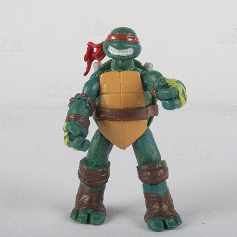 Bonecos ''As Tartarugas Ninja''