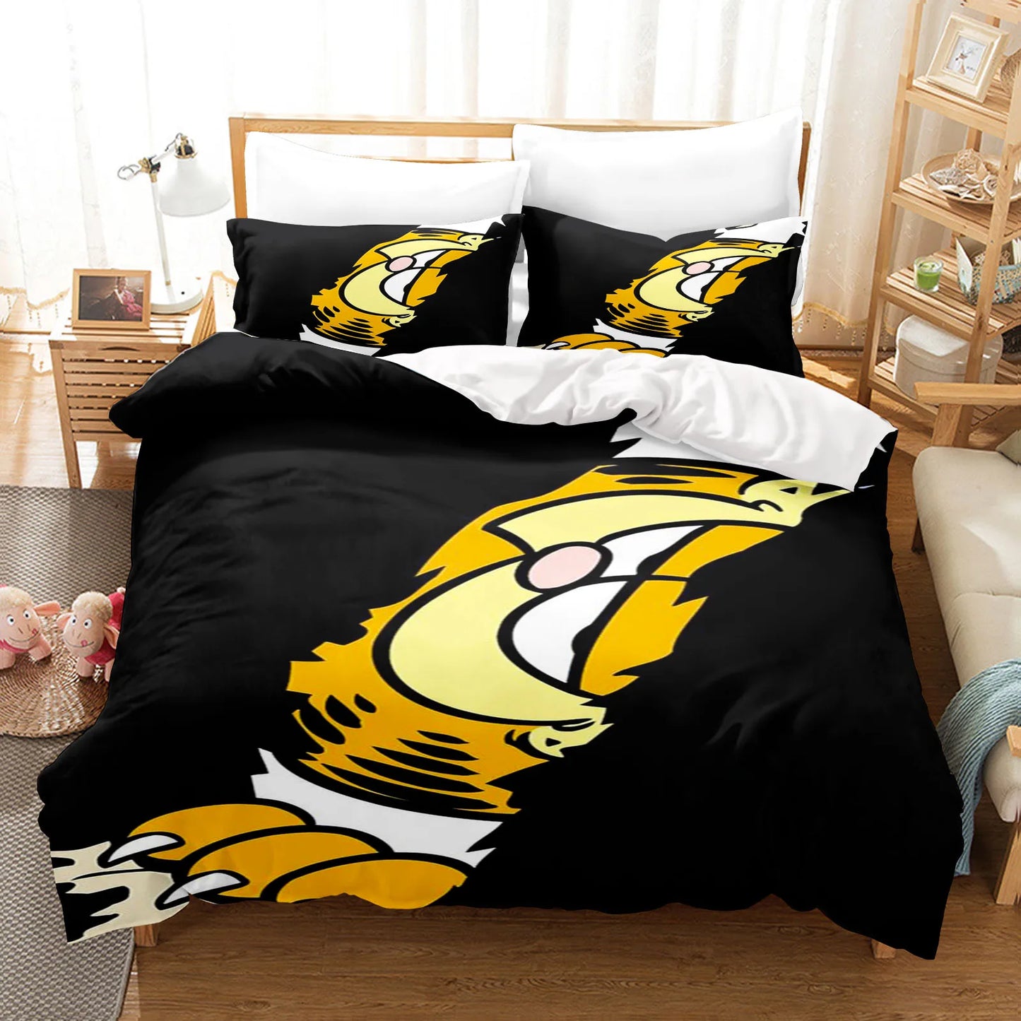 Conjunto para Cama do Garfield