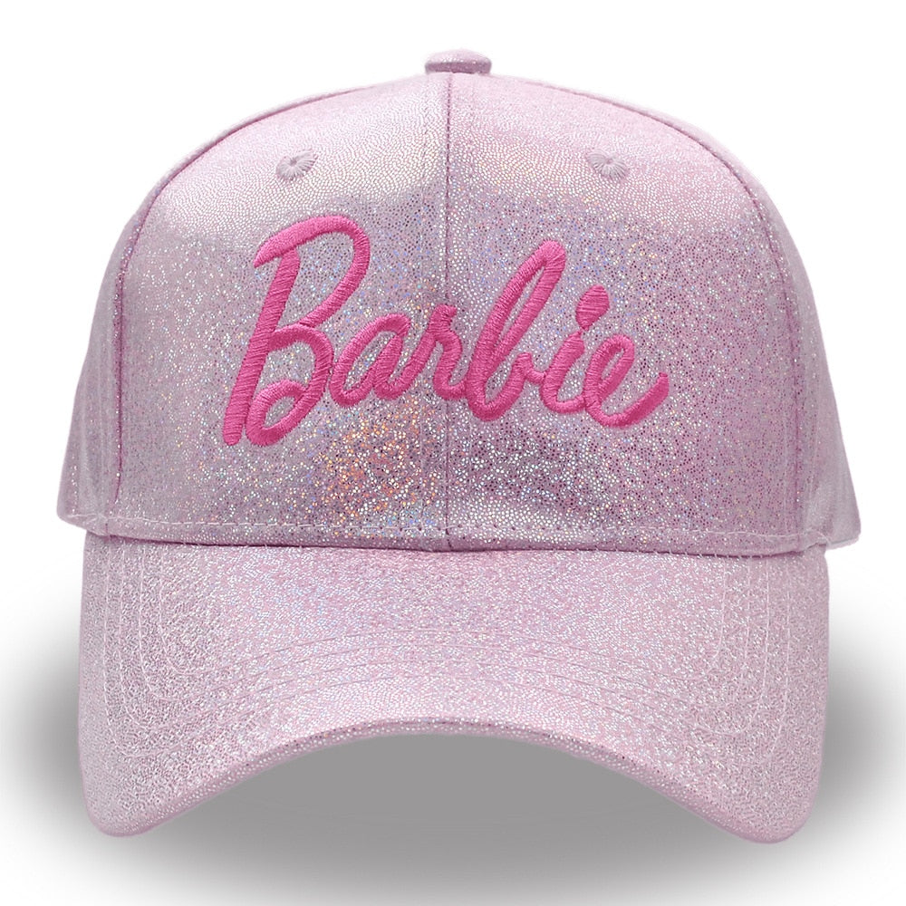 Boné da Barbie