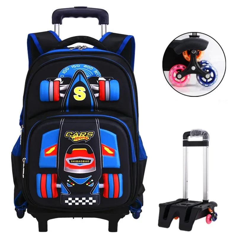 Mochila Fórmula 1
