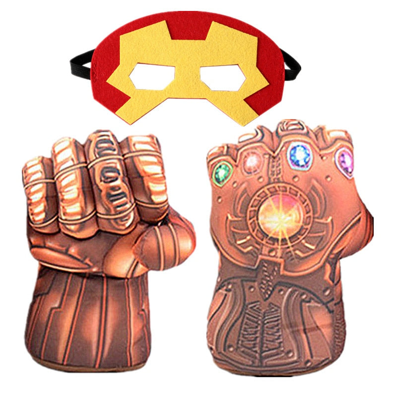 Luvas de Boxe dos Vingadores